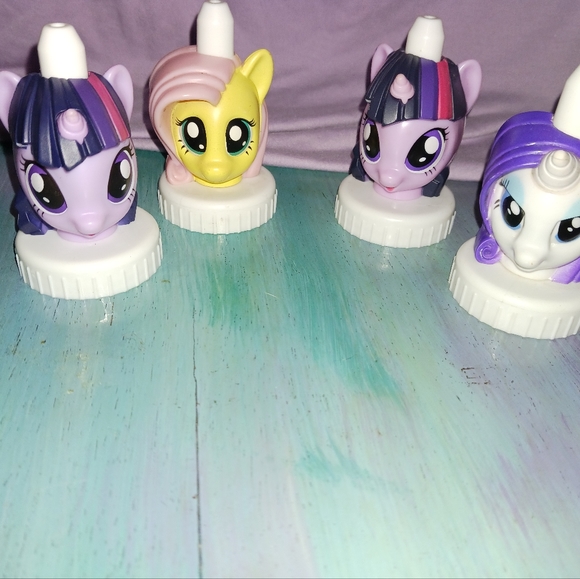 My little pony good 2 grow juice toppers - Picture 2 of 2